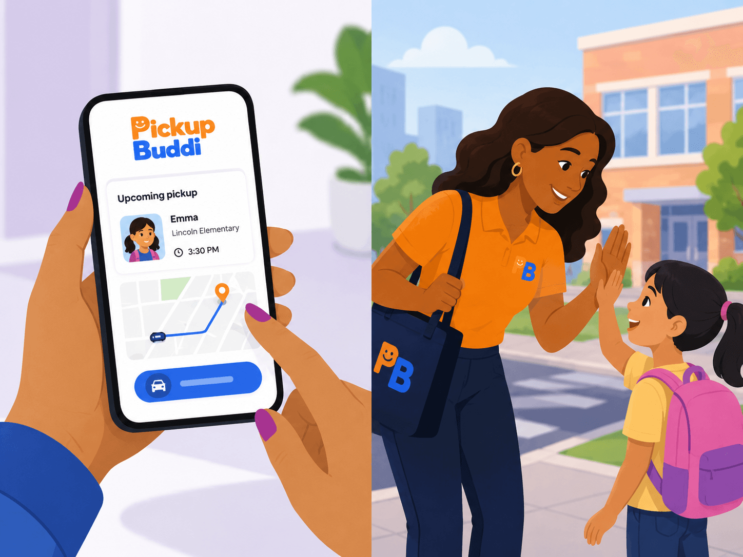 In-app conversation